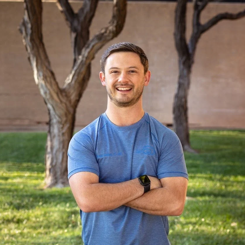 Andrew Homen, PT, DPT, School and Outpatient Therapist