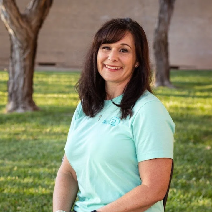Audra Campbell, OT, School Therapist