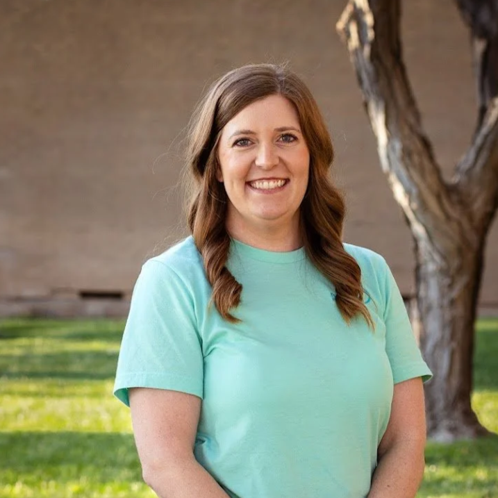 Katie Jo Tipton, OTR, MOT, School OT Lead
