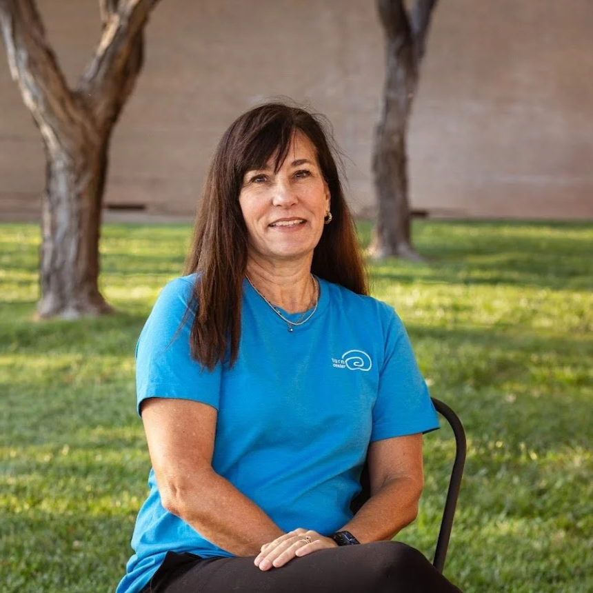 Cyd Marusak, OT, School Therapist