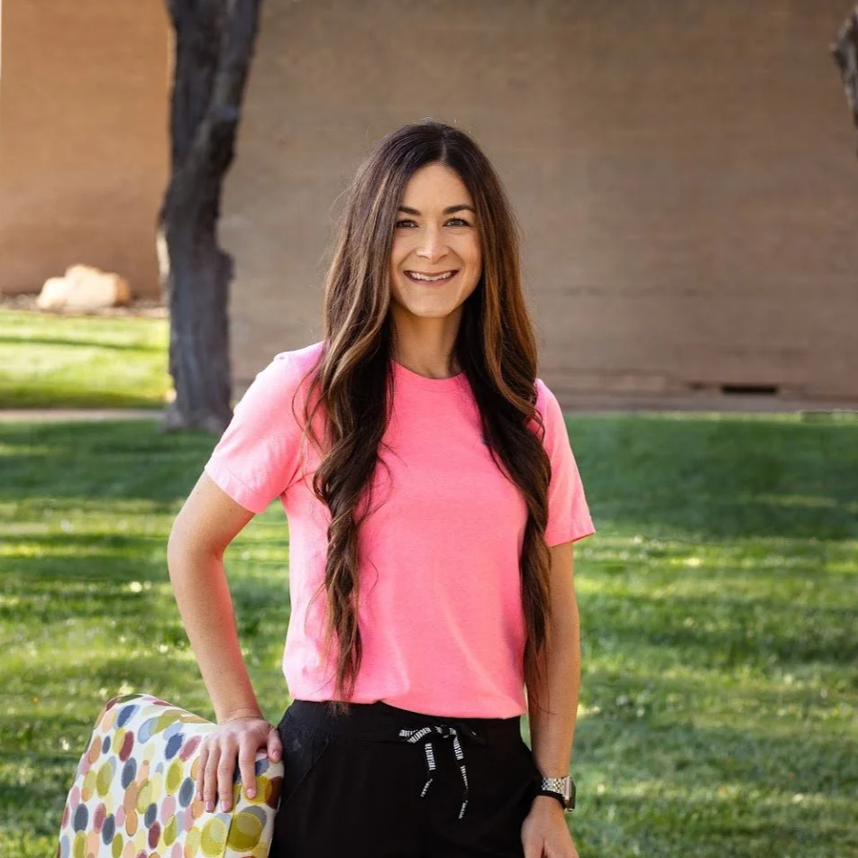 Stormie Spence, COTA, School Therapist