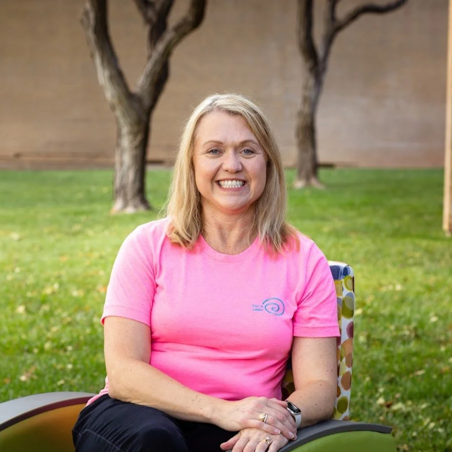Beki Mitchell MS, CCC-SLP