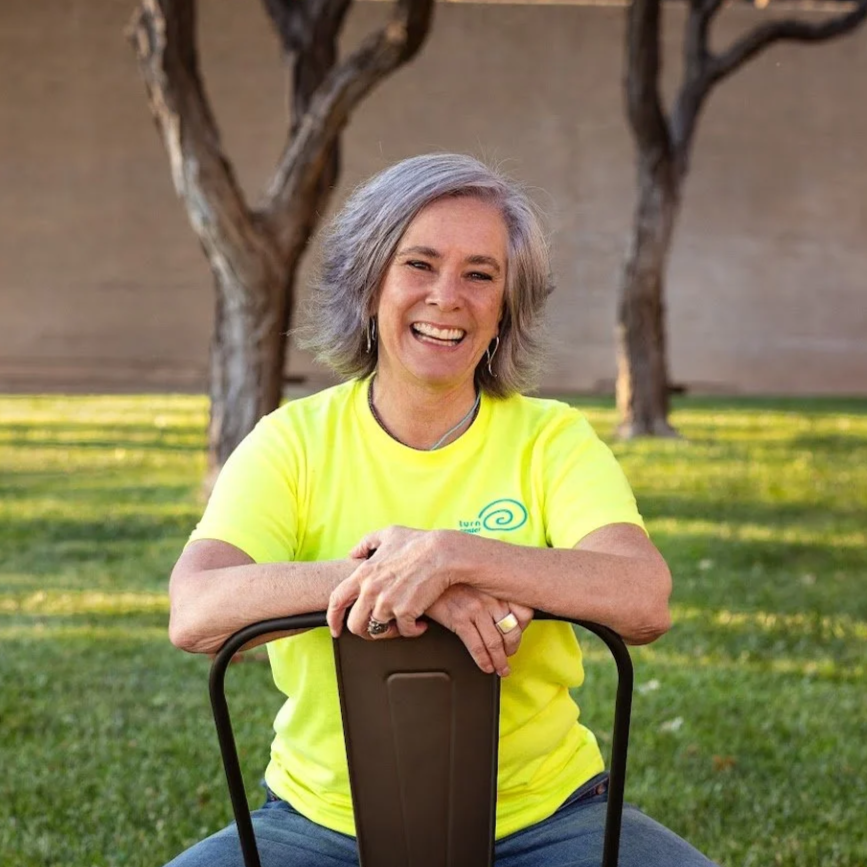 Krista King, Director of Information Management