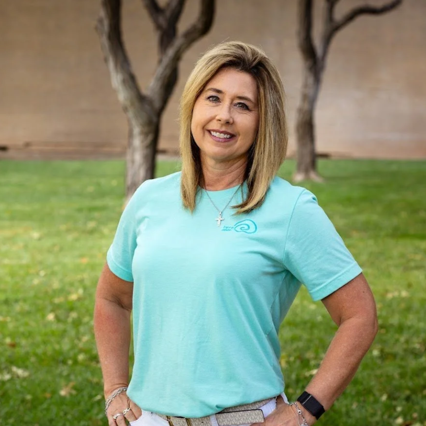 Amanda Westlake, Director of Front Office Services