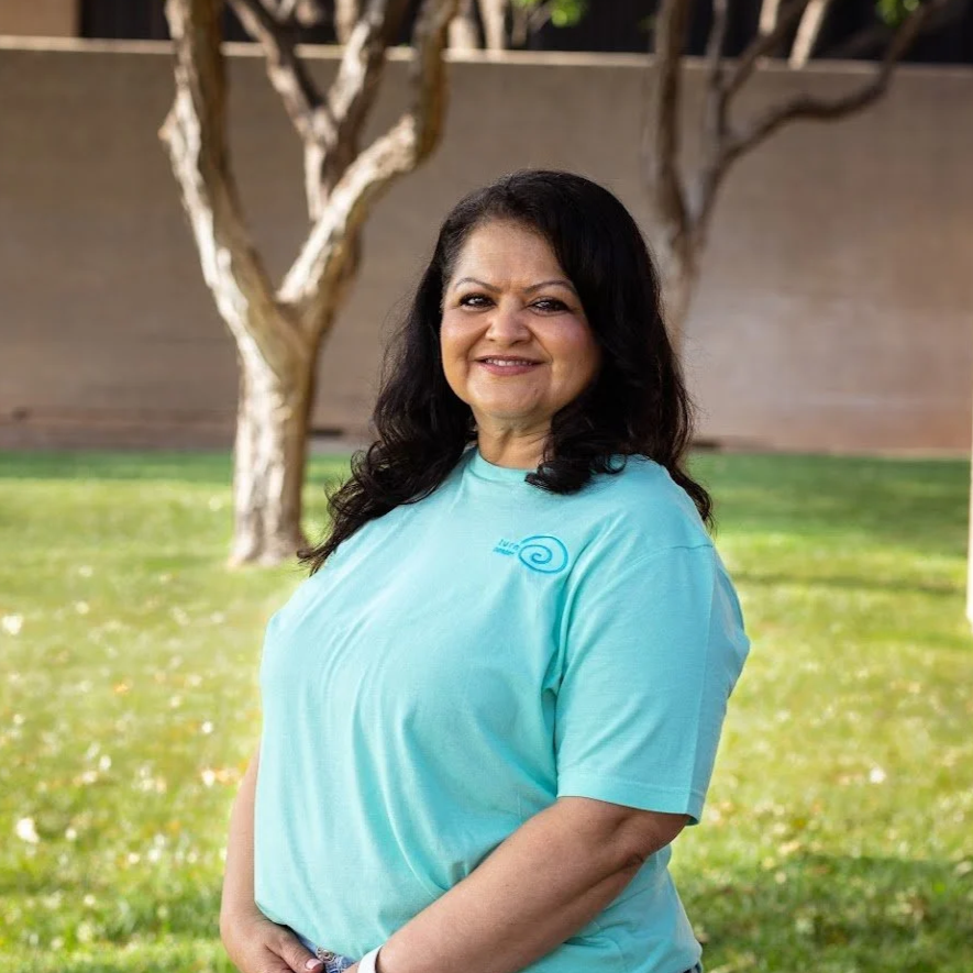 Nona Briseno, Front Office Coordinator