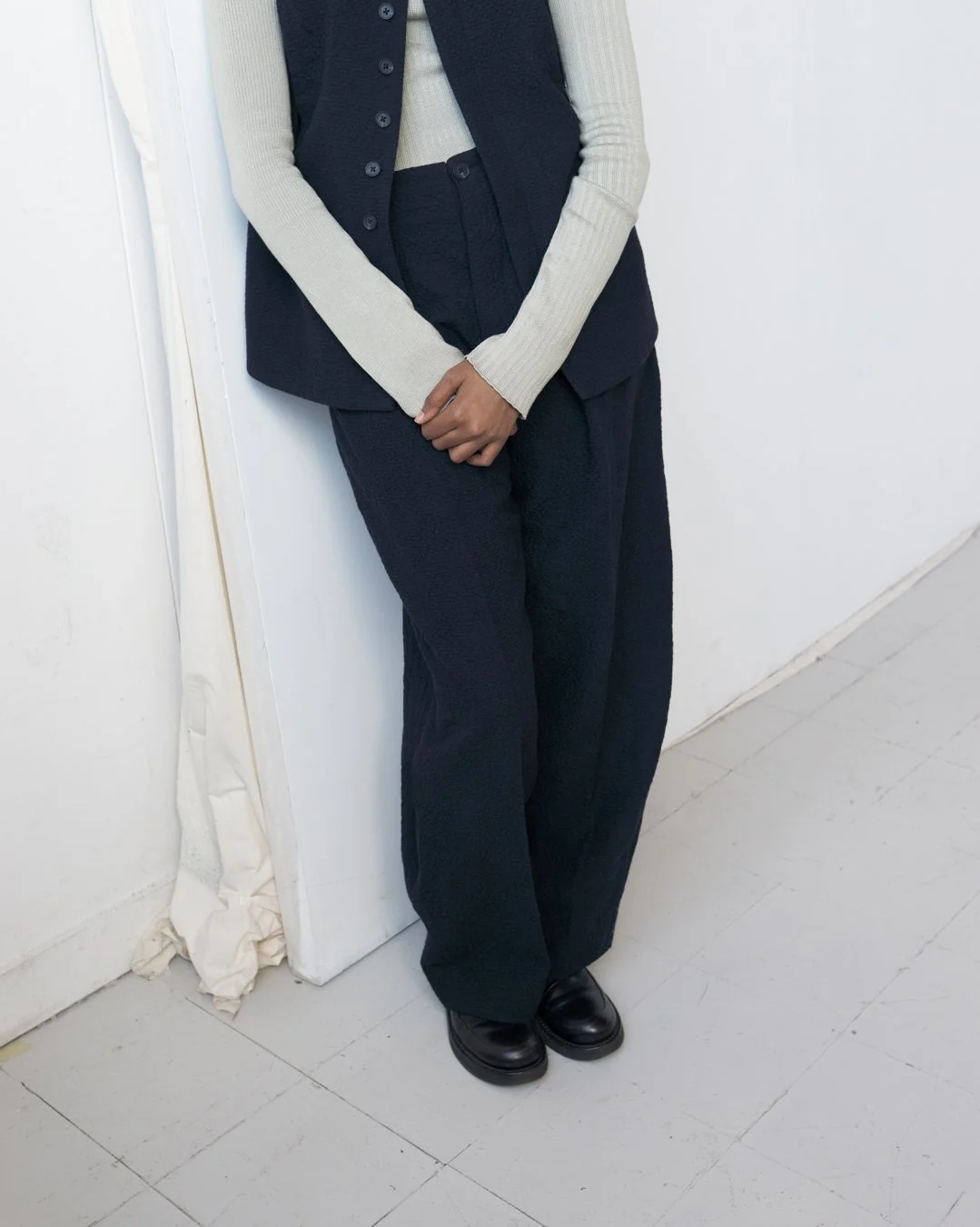 A.P. TROUSERS — lea boberg
