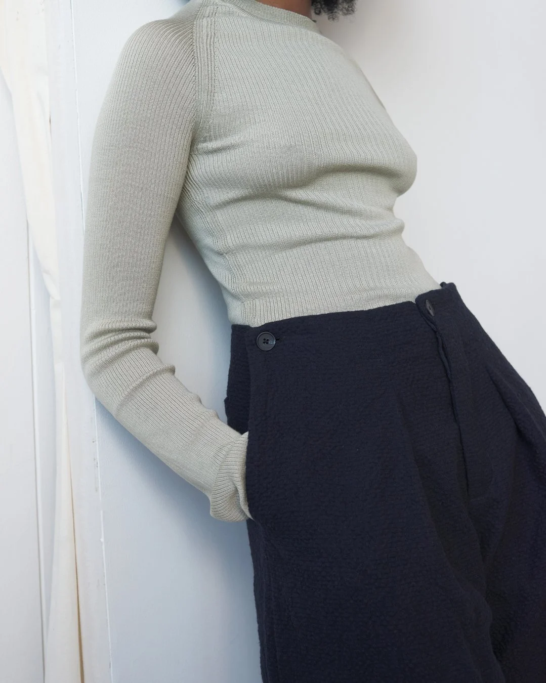 A.P. TROUSERS — lea boberg