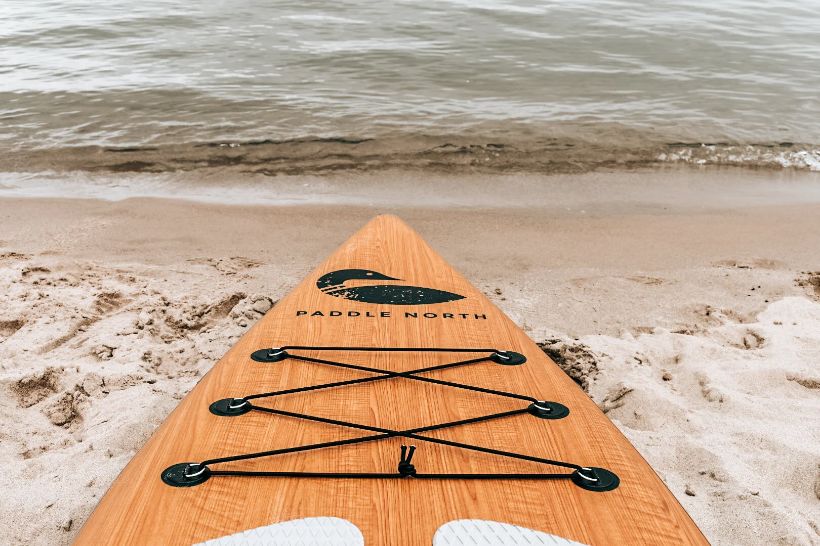 BUY A BOARD // Paddle North Inflatable SUP