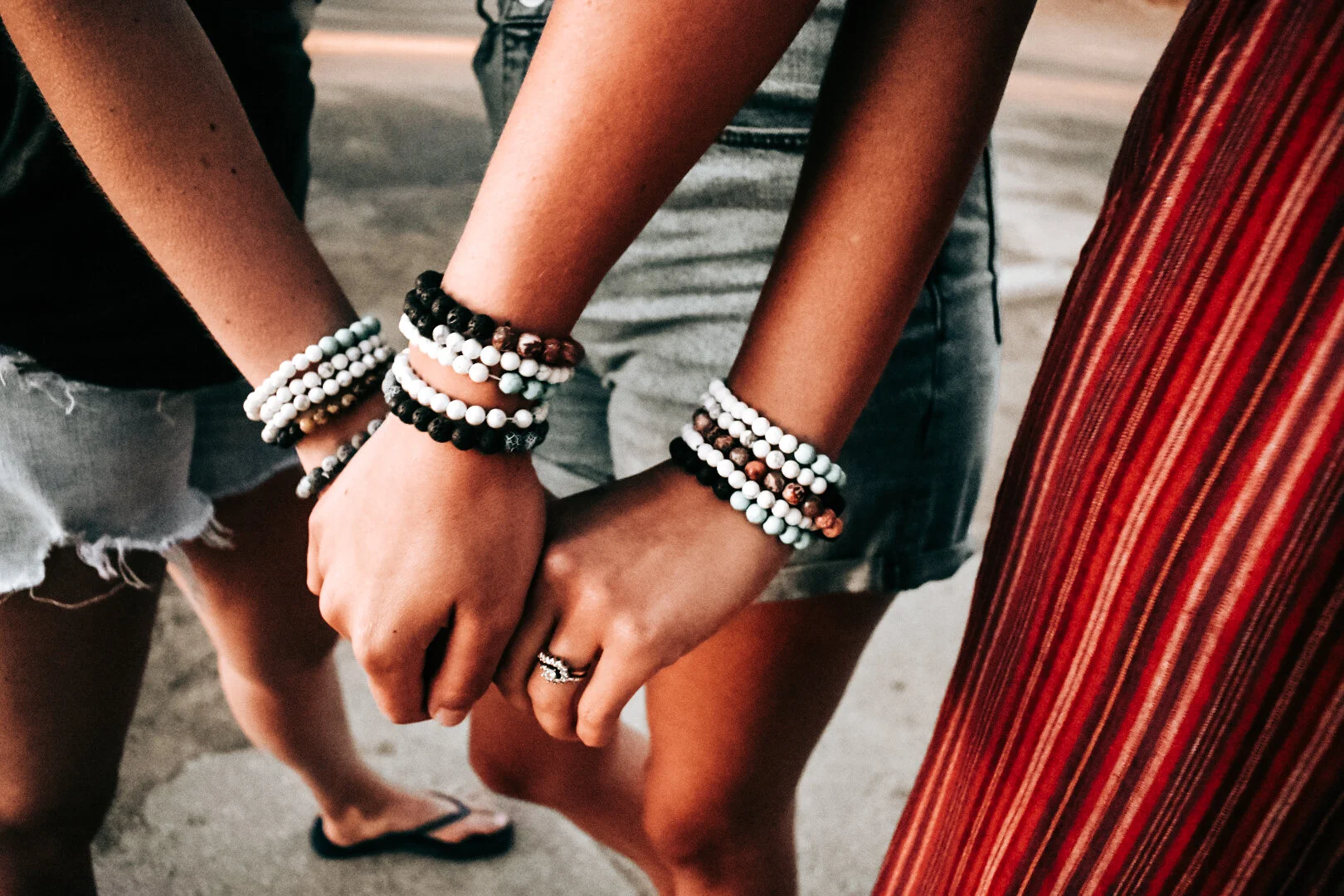 Lava Bead Diffuser Bracelet