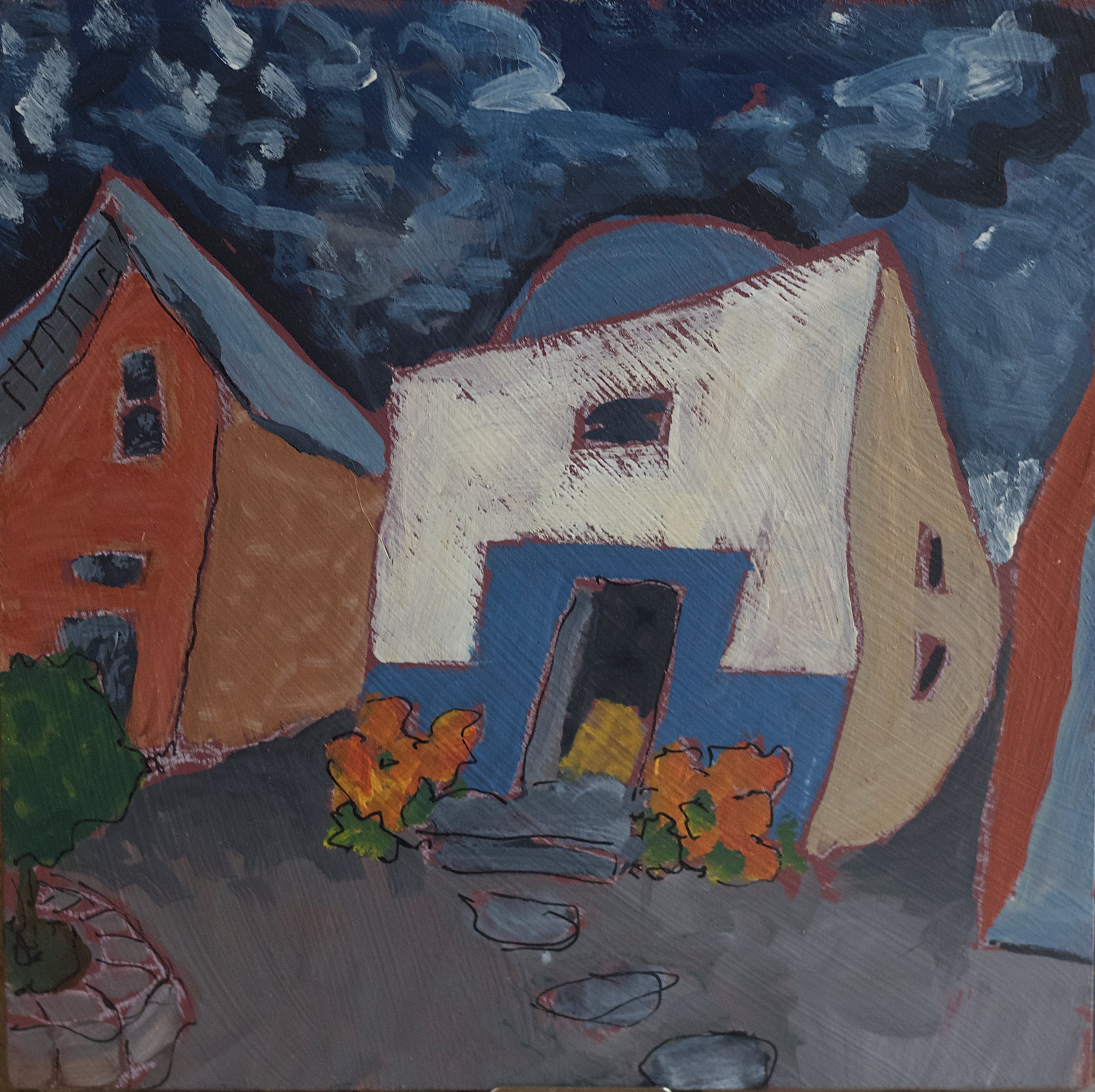 MY HOUSE IN ANOTHER LIFE