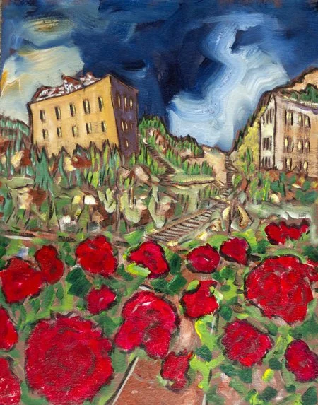 (PRINT) WAR OF THE ROSES