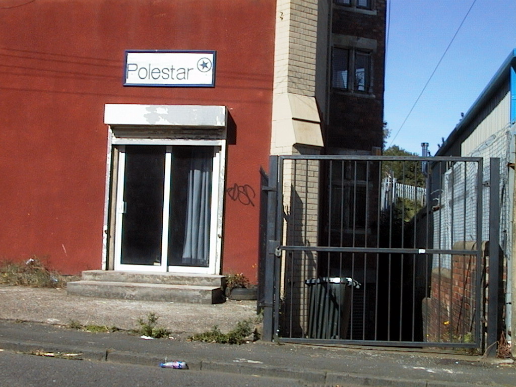Dubstar Polestar Rehearsal Studios