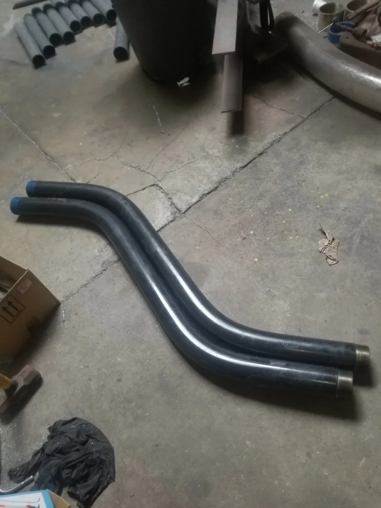 Gallery 1 — TODAY PVC BENDING