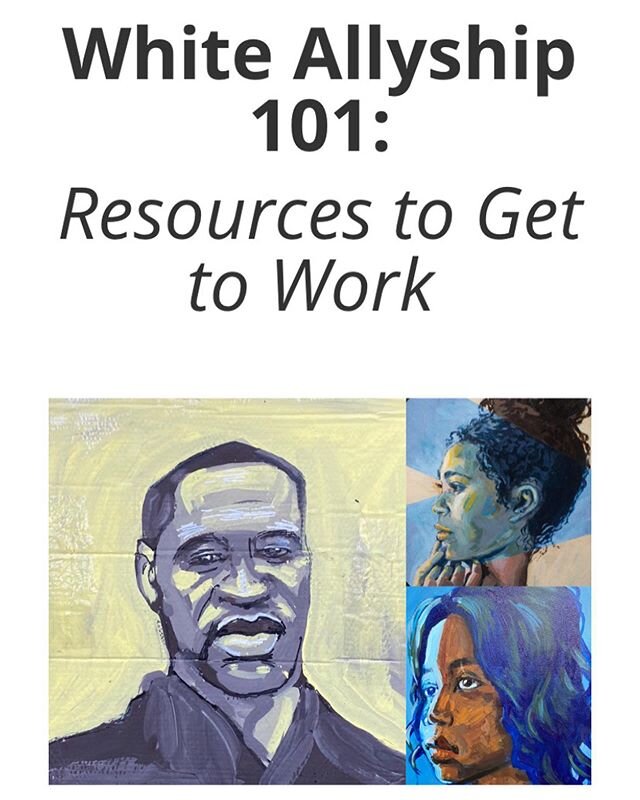 I&rsquo;m placing a link in my profile to a resource I&rsquo;ve found helpful in trying to be a better ally.
The link includes an explanation of allyship and a list of educational resources including articles, books, films, and videos.
The list is pu