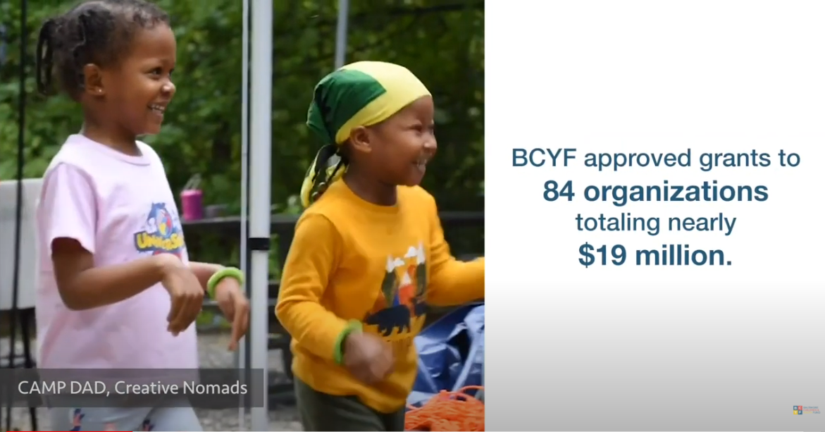 A New Strategy to Support Baltimore’s Children and Youth