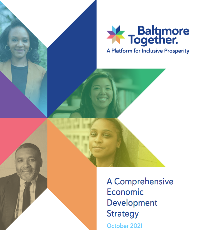 Developing a New Economic Development Strategy for Baltimore