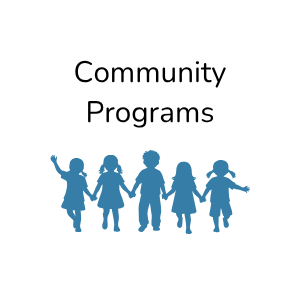 Community Programs