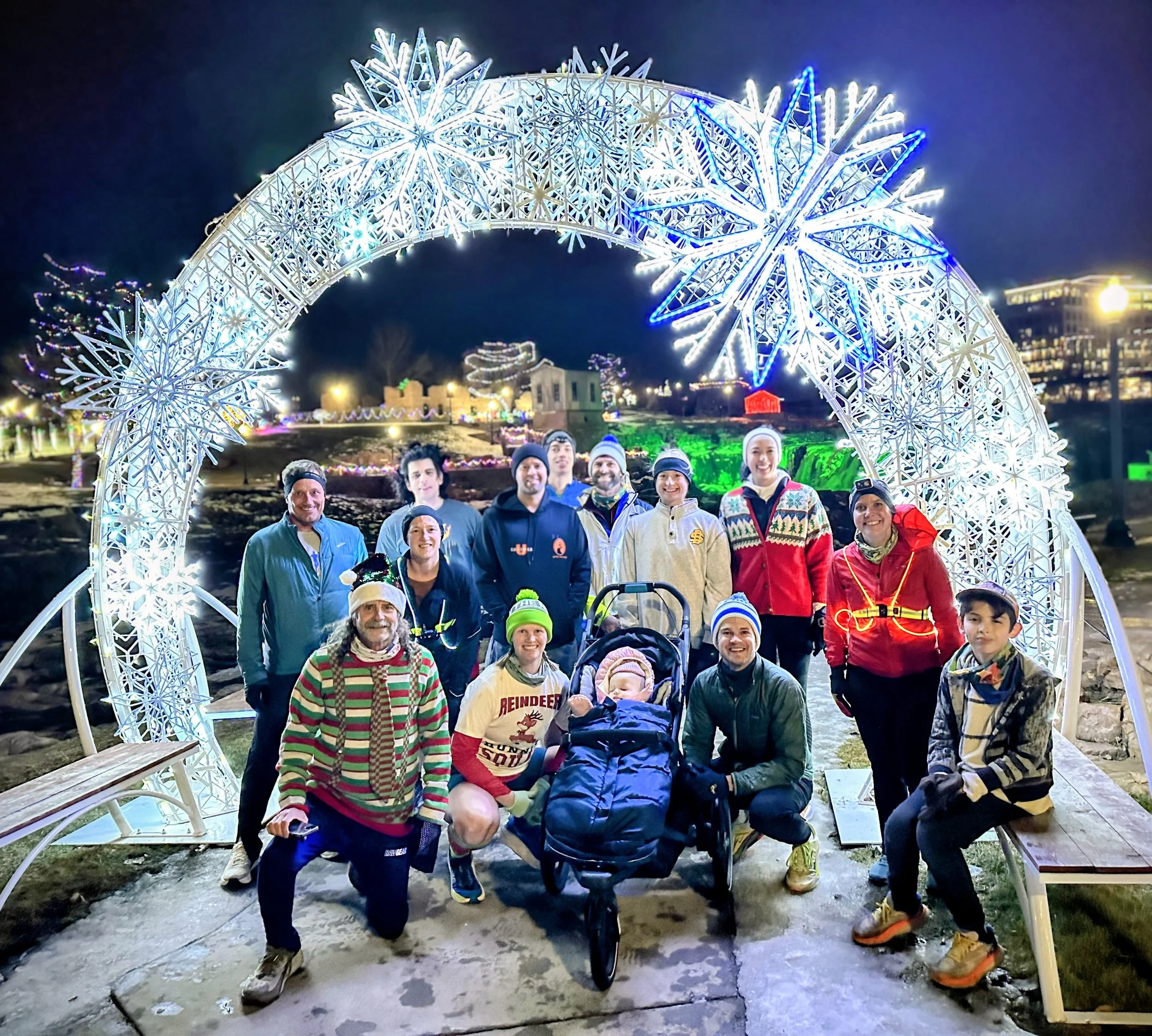 State of The Sioux Falls Area Running Club 2025