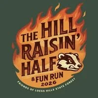 The Hill Raisin' Half & 5.3 Mile Fun Run