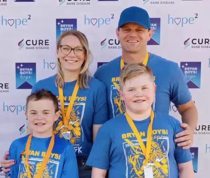 Zippy 1 Mile Race - Bryan Boys For Hope