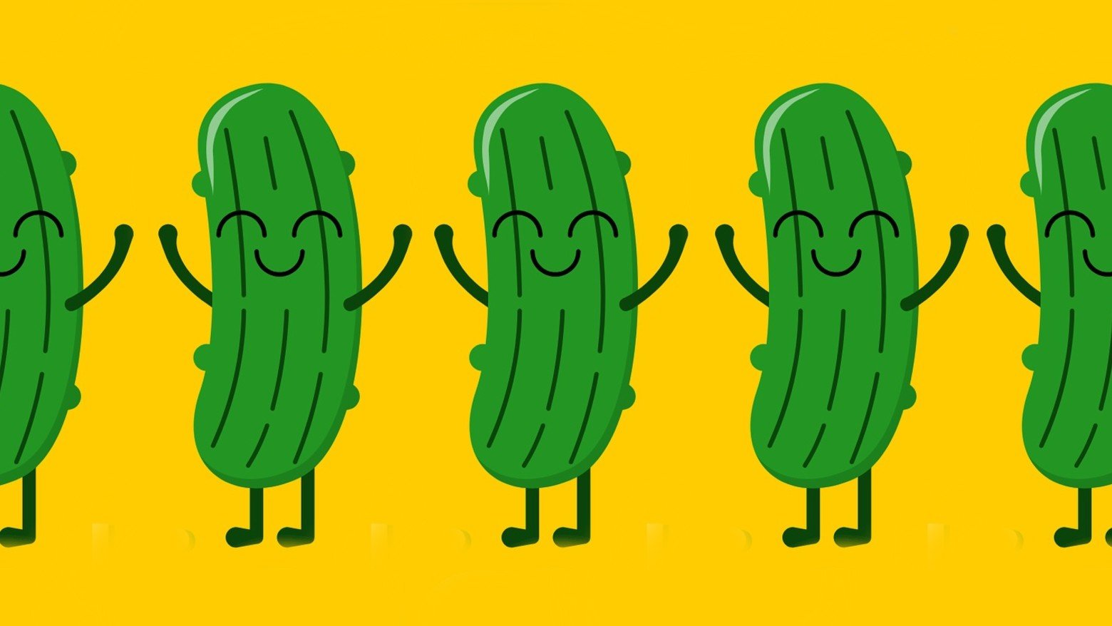 Pickle Week! 