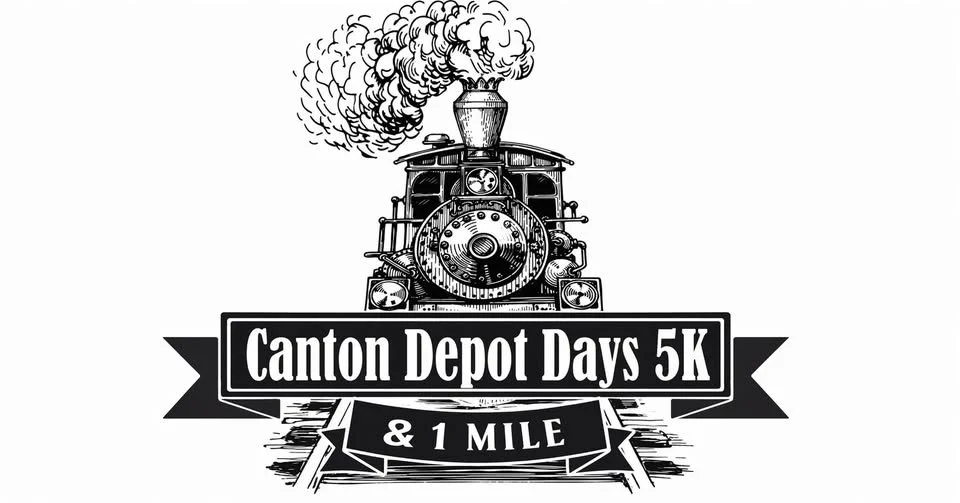 Canton Depot Days 5k & 1 mile