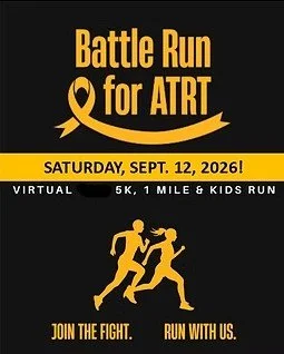 Battle Run for ATRT - 5k & 1 mile