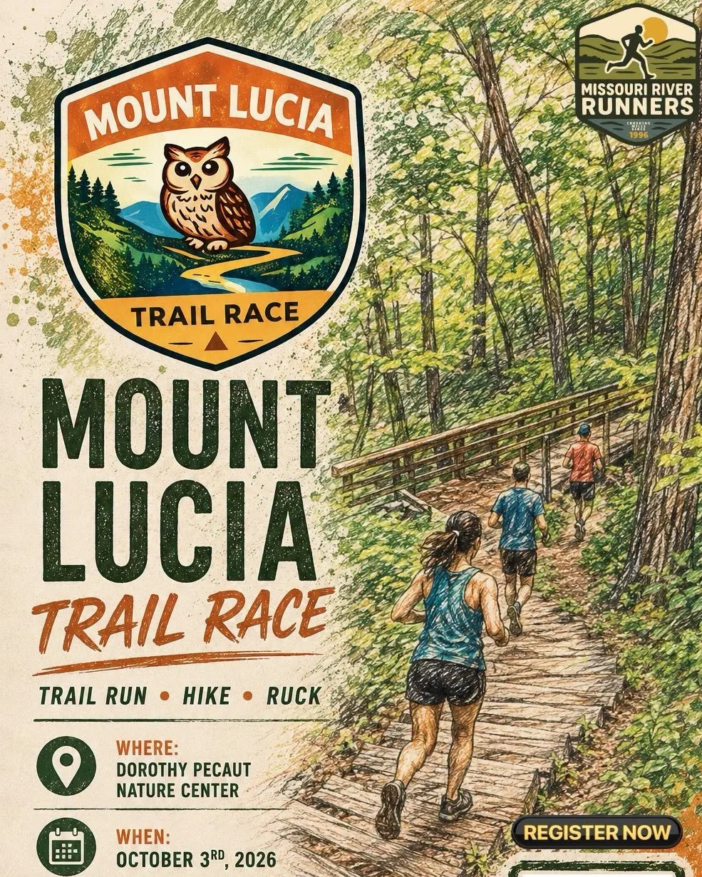 Mount Lucia Trail Race