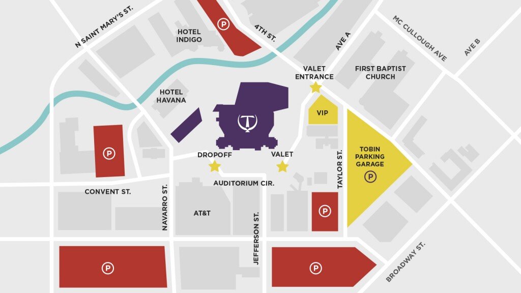 Plan Your Night — OPERA San Antonio