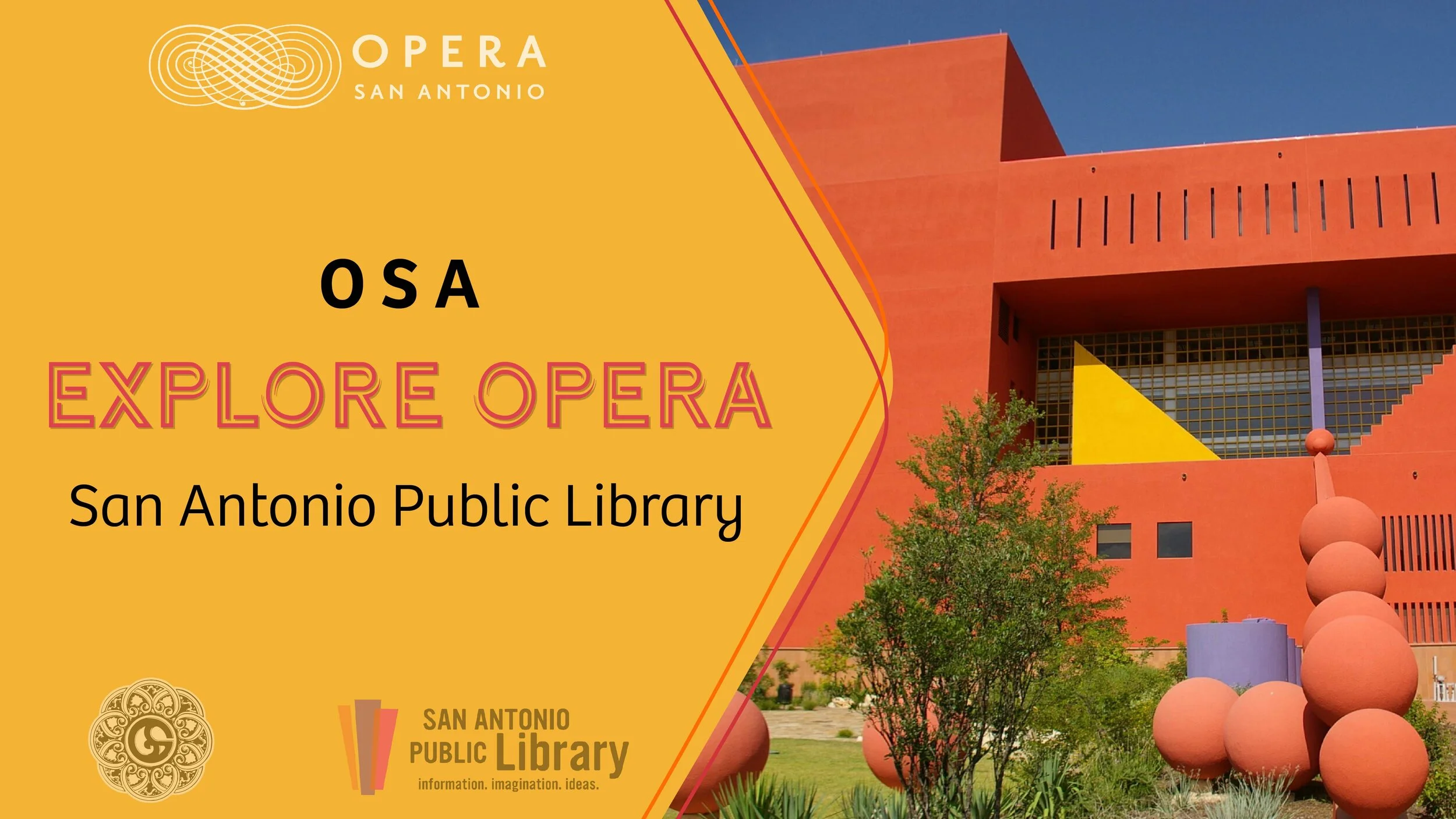 Opera Now — OPERA San Antonio