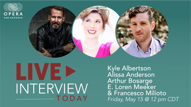 Beyond the Production with Kyle Albertson, Alissa Albertson, and Arthur Bosarge