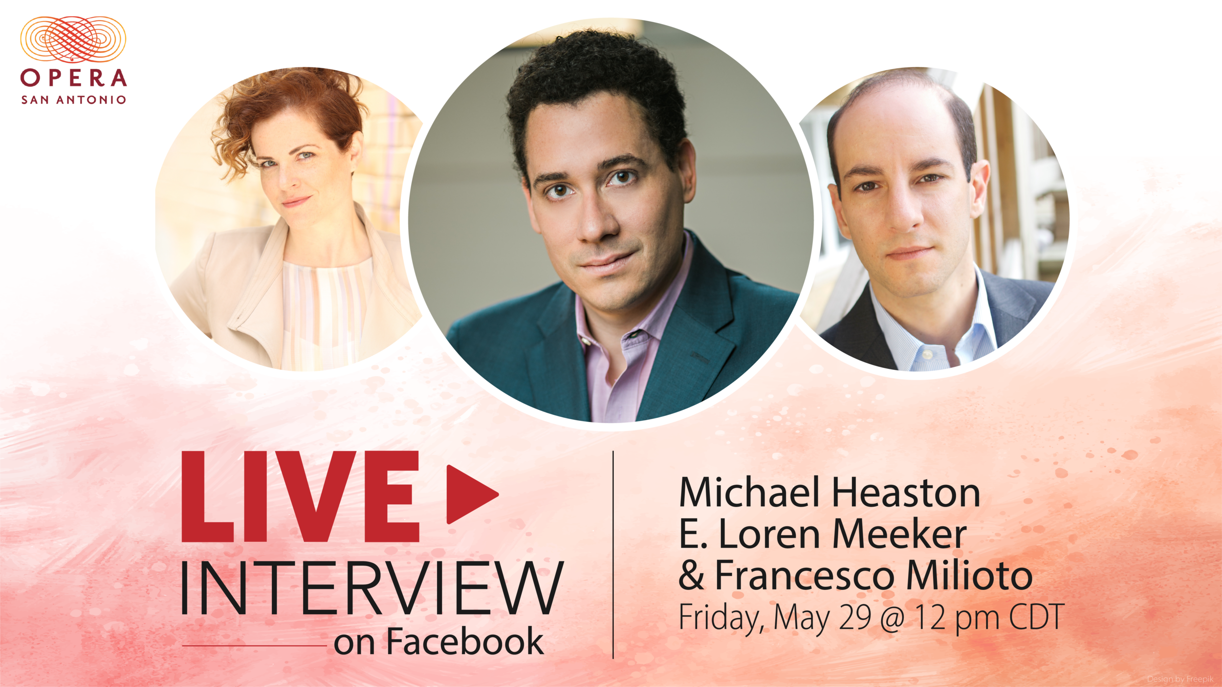 Beyond the Production with Michael Heaston