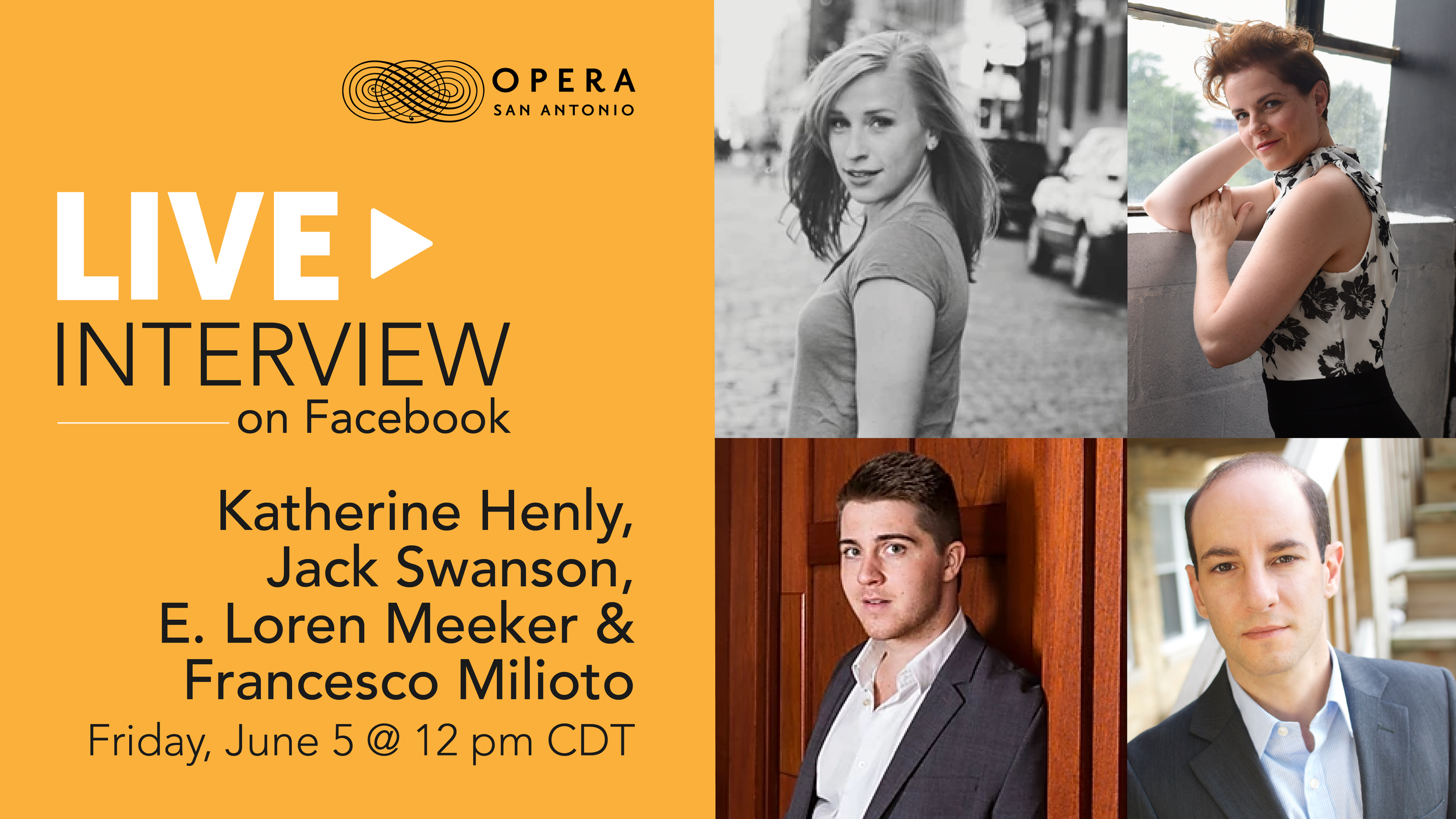 Beyond the Production with Katherine Henly and Jack Swanson