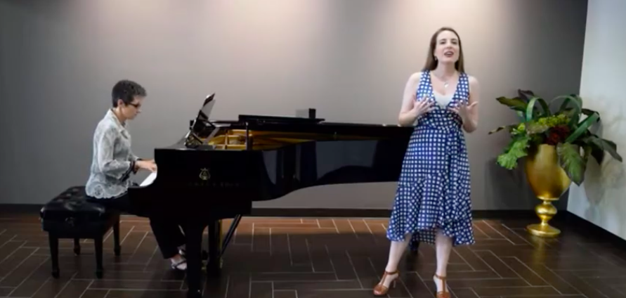 "If I Am Not Allowed to Sing"