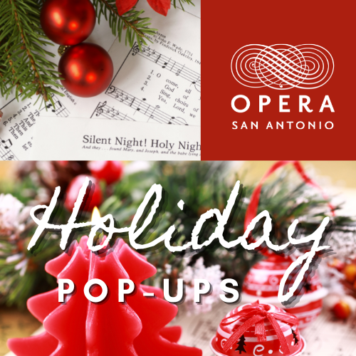 OSA Holiday Pop-ups