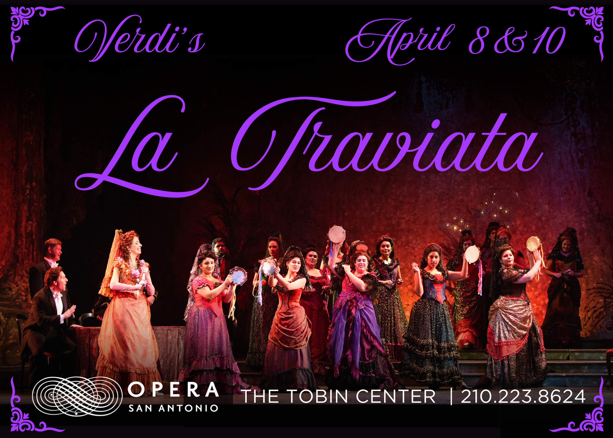 La Traviata — OPERA San Antonio