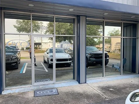 Longwood Window Tinting Film Services — Tint Xperts