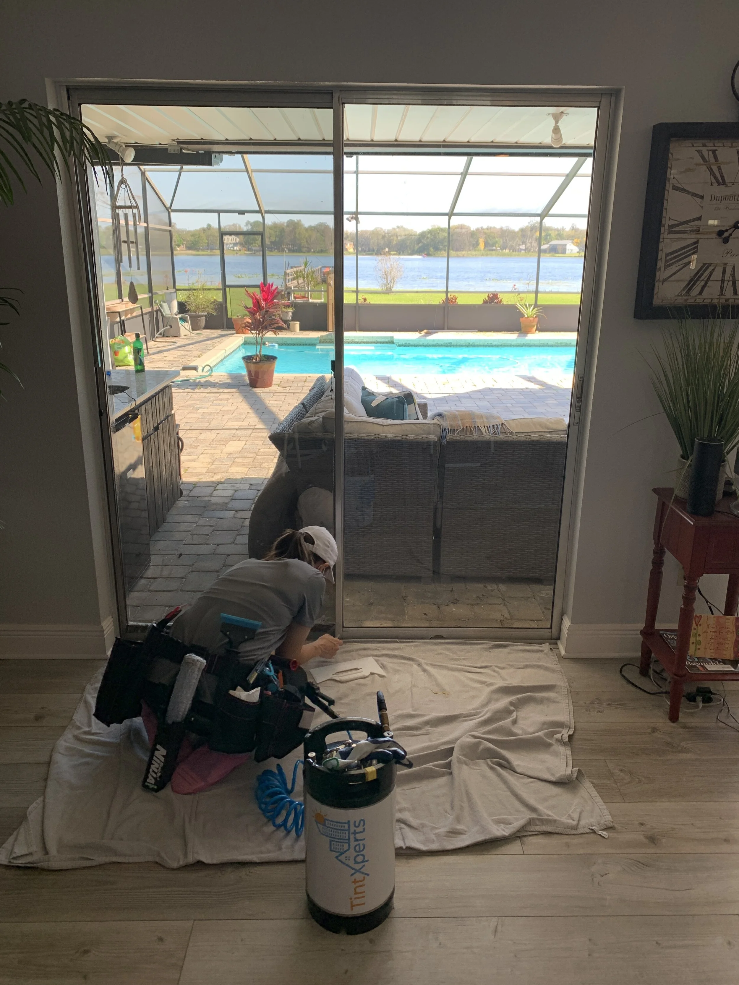 Commercial & Residential Window Tinting Orlando TintXperts