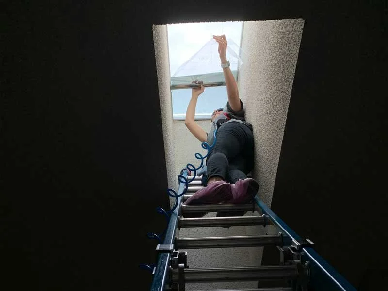 Residential Skylight Window Tinting — Tint Xperts