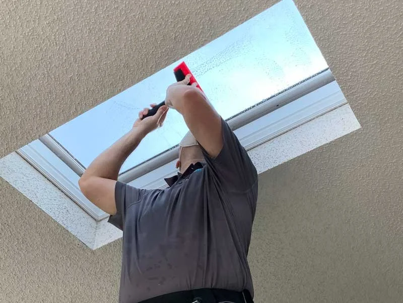 Residential Skylight Window Tinting — Tint Xperts