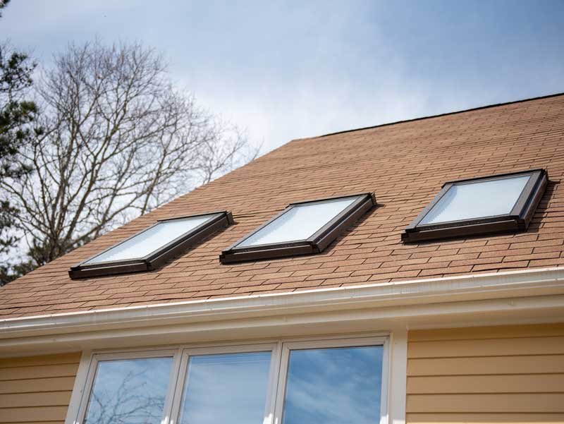 Residential Skylight Window Tinting — Tint Xperts