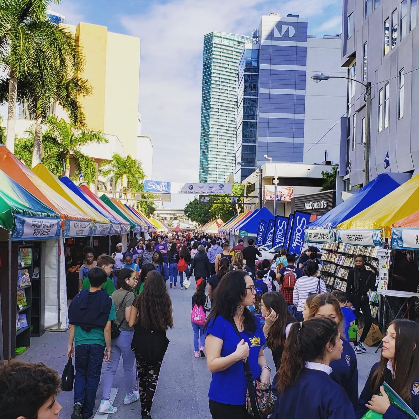 MIAMI BOOK FAIR NOV 2020