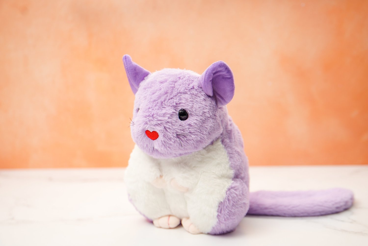 new chinchilla plush stuffed children's toys — The Adventures of Chi