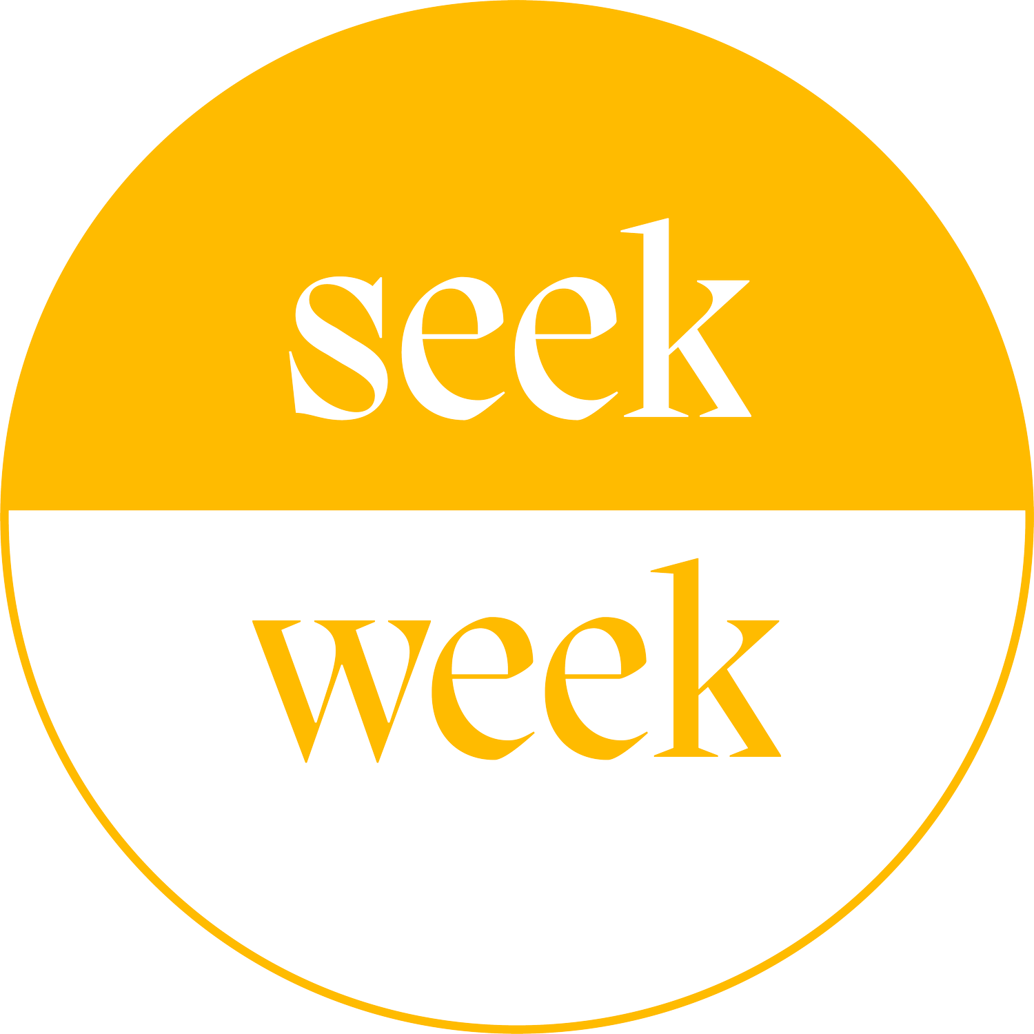 Seek Week