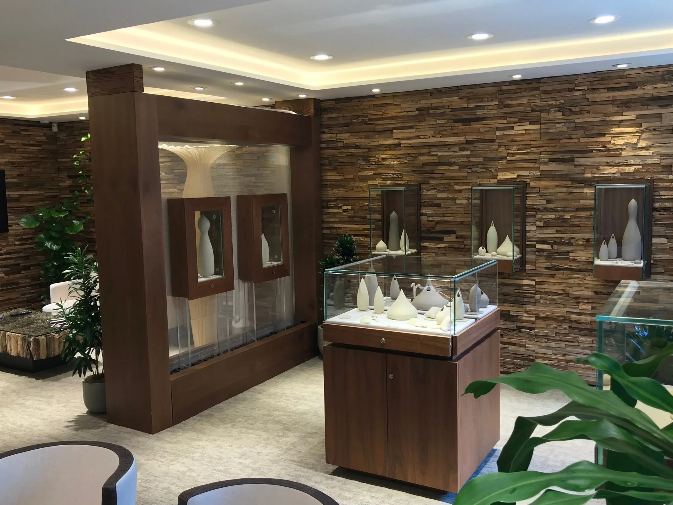 Yvel Jewelry Showroom-New York 