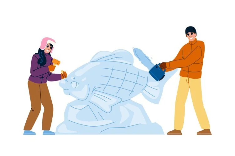 [CANCELLED DUE TO WEATHER] Family Snow Sculpture Day