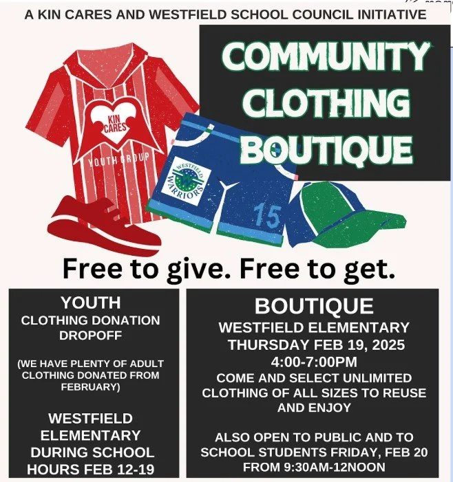 Community Clothing Boutique