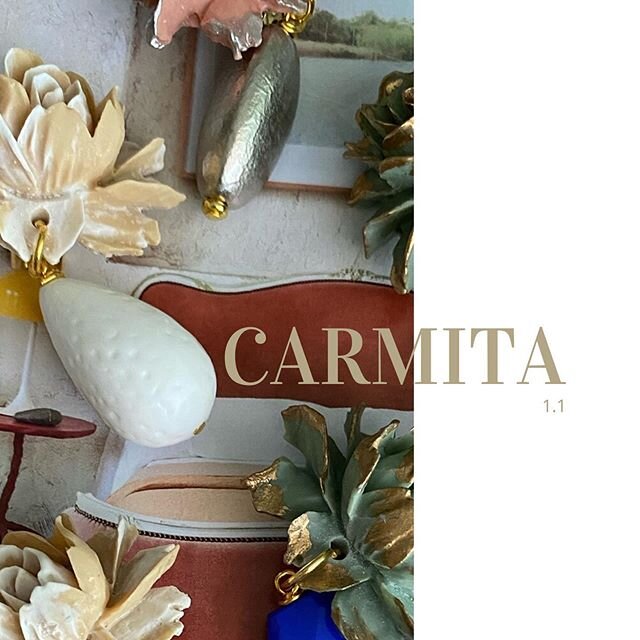 Hoy les presentamos nuestra nueva colecci&oacute;n. &ldquo;Carmita&rdquo; es una colecci&oacute;n de 3 c&aacute;psulas que estaremos trabajando durante el a&ntilde;o y estar&aacute; evolucionando con nosotras por temporadas.

Fue dise&ntilde;ada teni