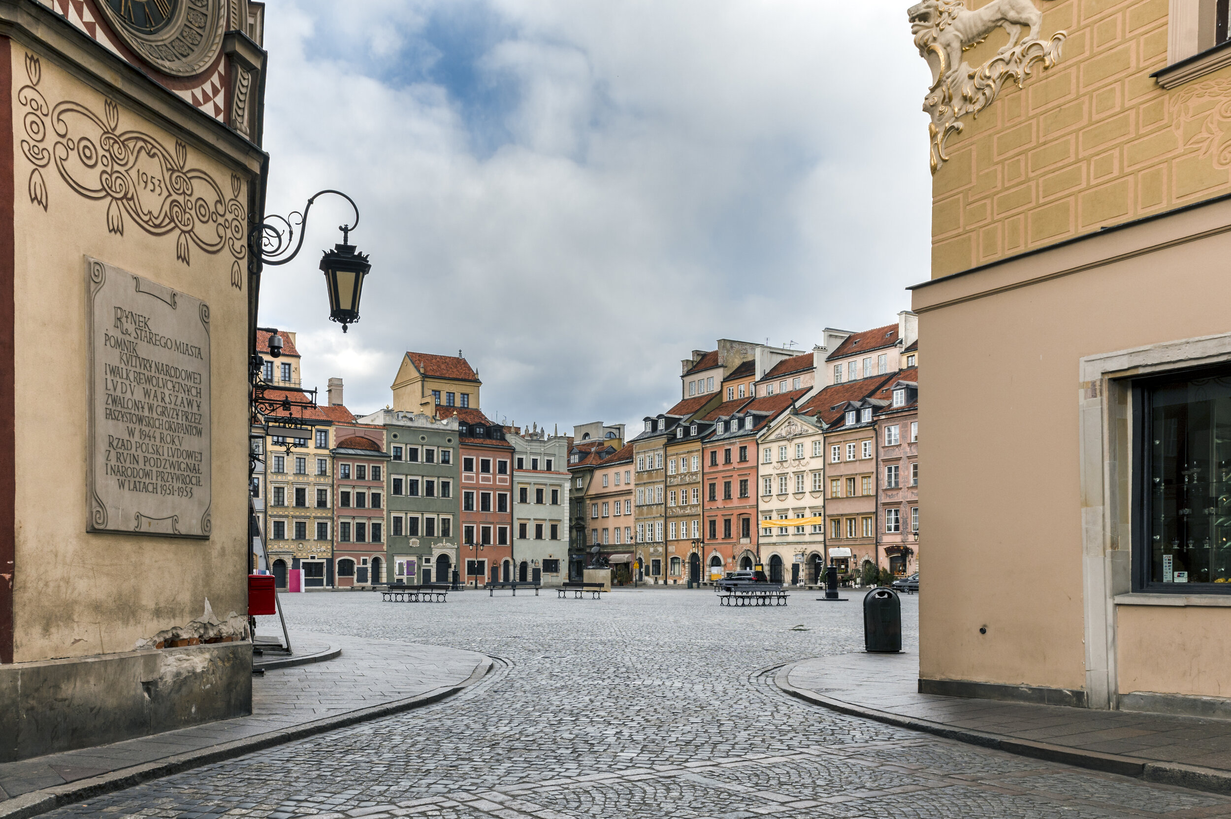 15 best places to see in Warsaw in 2023