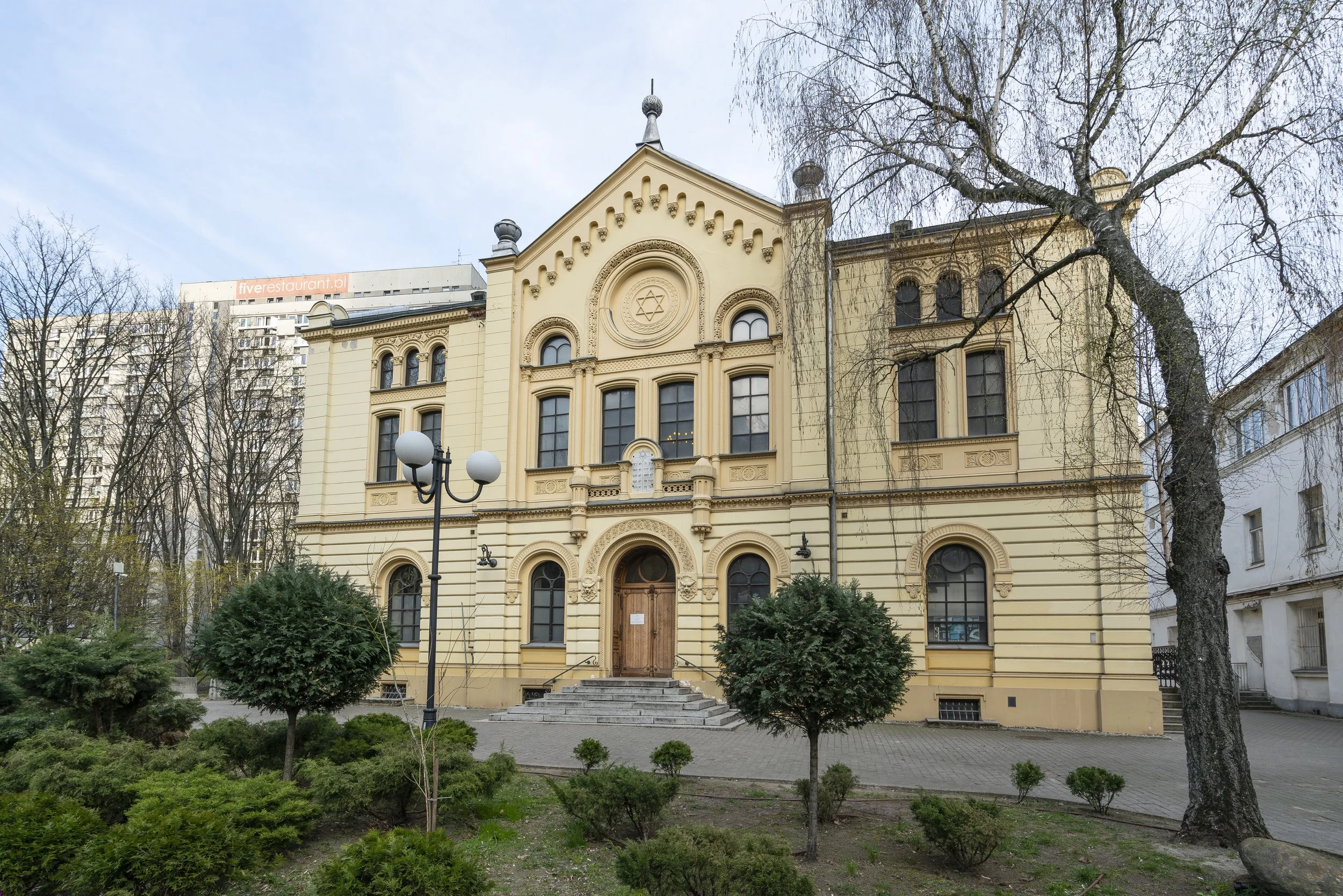 Jewish Warsaw - 12 Jewish sites you have to visit in Warsaw